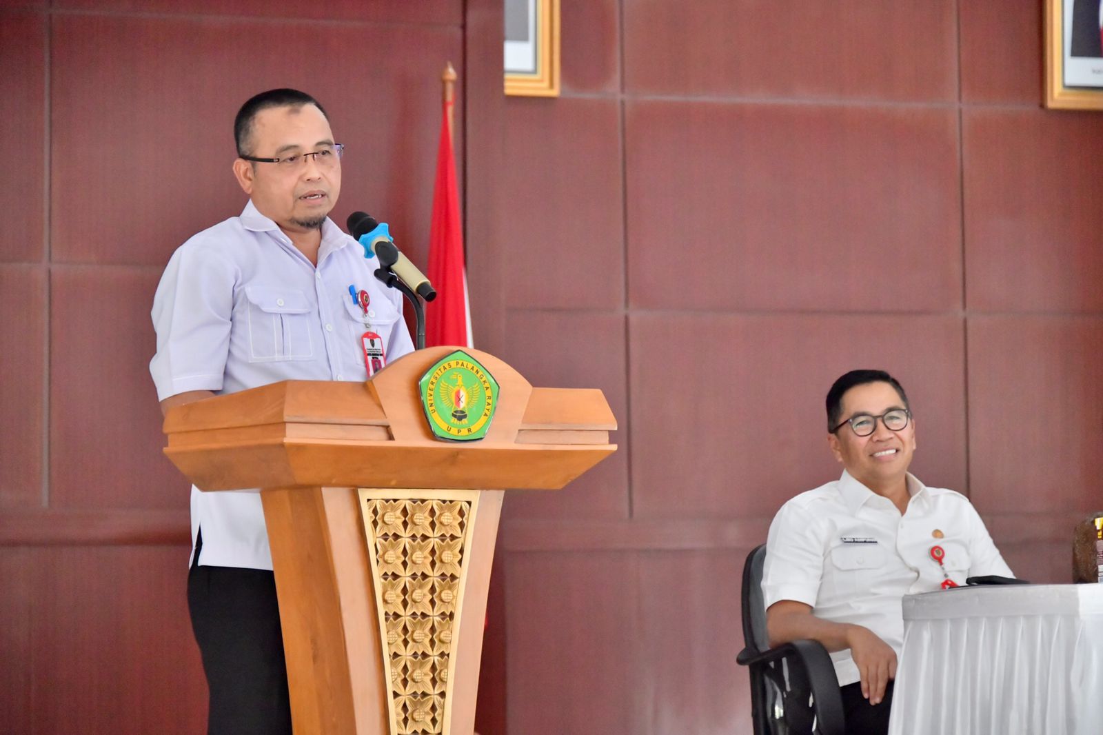 Bappedalitbang Prov. Kalteng Selenggarakan Bimbingan Teknis Penguatan Simpul Jaringan Informasi Geospasial