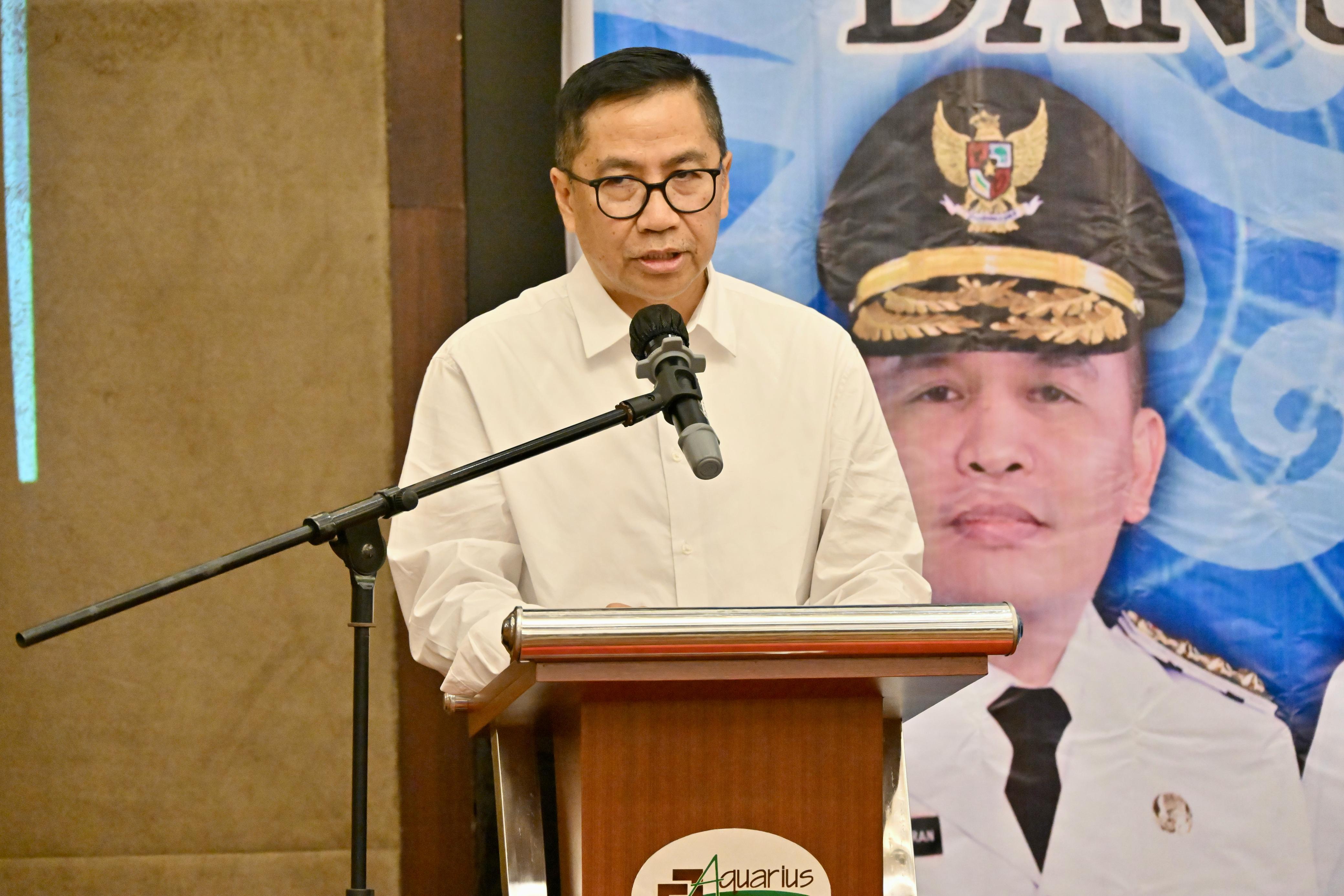 BAPPERIDA Kalteng Gelar Rakor Sinkronisasi Perencanaan dan Sinergi Pelaksanaan Asta Cita ke-6