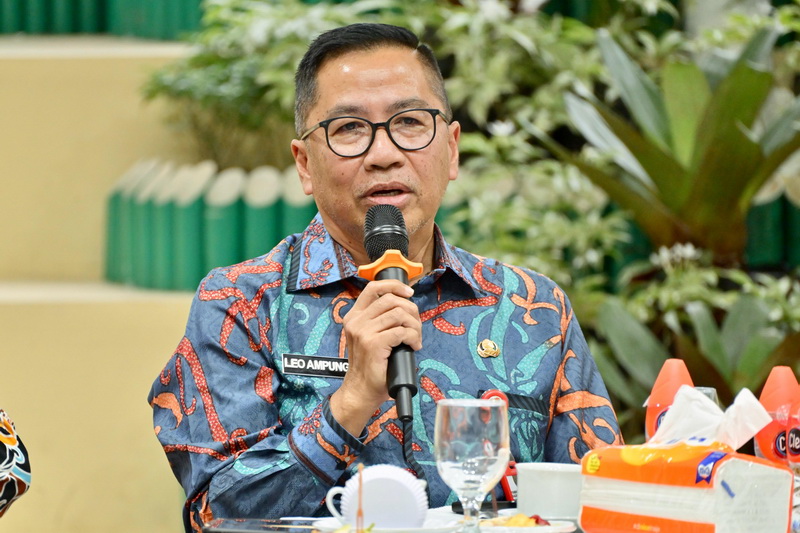 BAPPERIDA Kalteng Dorong Kolaborasi dalam Pengembangan Pariwisata dan Ekonomi Kreatif